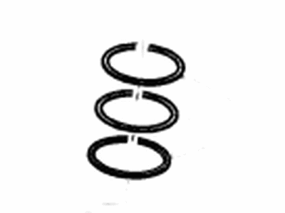 GM 55588331 Bearing Kit Std,Crankshaft