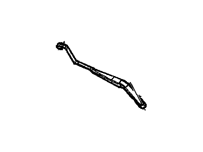 GM 10364940 Arm Assembly, Windshield Wiper