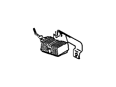 GM 30003188 Resistor Assembly, S Epi Injector