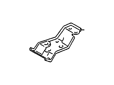 GM 94856645 Bracket,Trans Mount