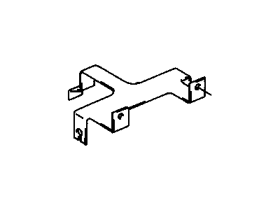 GM 30019149 BRACKET, Electronic Brake Control