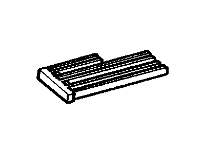 GM 12191452 Lock,Terminal, Wiring Secondary