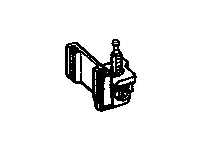 GM 12176639 Connector,Power Distributor Block