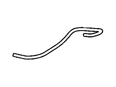 Pontiac G8 Coolant Pipe - 92157822