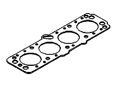 2009 Chevrolet Aveo Head Gasket - 96963220