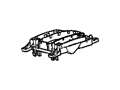 GM 92145663 Housing,Automatic Transmission Control Indicator