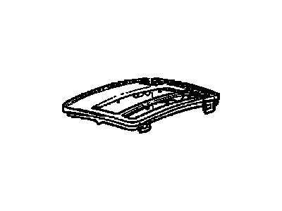 GM 92145622 Housing,Automatic Transmission Control