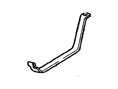 GM 22650471 Strap,Fuel Tank