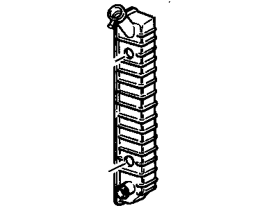 GM 52467272 Tank Asm,Radiator Outlet