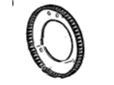GM 12578661 Ring, Crankshaft Position Sensor Exciter