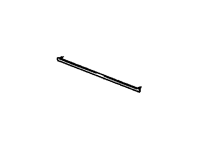 2002 Oldsmobile Intrigue Door Moldings - 10430231