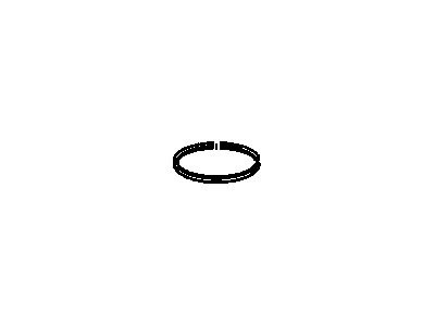 GM 15547397 Ring,Lock Ring Retainer
