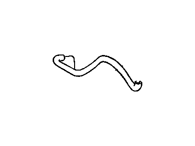 GM 25516346 Hose, Air