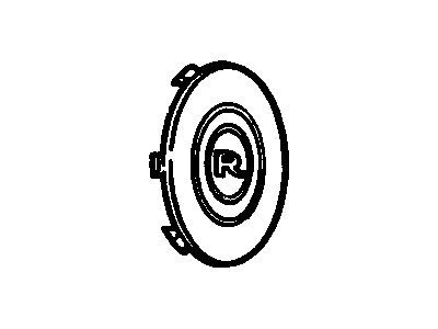 GM 3521602 Cap Assembly