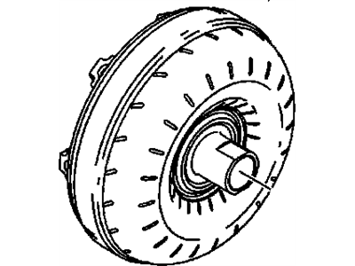 GM 24266601 Torque Converter Assembly