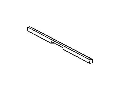 GM 25657842 SEAL, Radiator Support Mounting