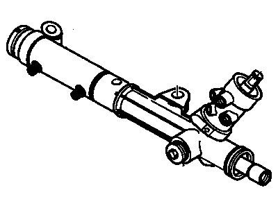 1994 Chevrolet Camaro Rack And Pinion - 26044844