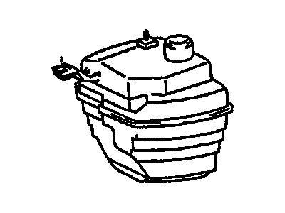 GM 94856895 Resonator,Air Cleaner