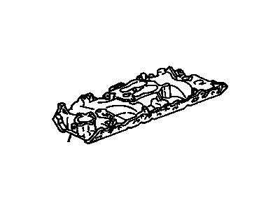 GM 10052951 Manifold Assembly, Inlet