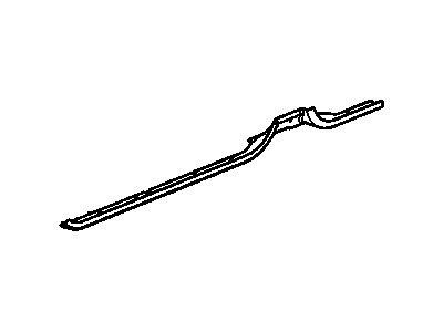 GM 25815107 Extension Assembly, Floor Panel