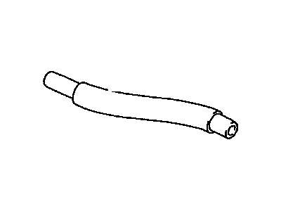 2001 Chevrolet Metro Hydraulic Hose - 30020217