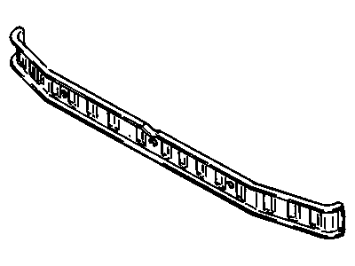 Chevrolet Sprint Front Cross-Member - 96055139