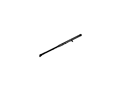 2002 Buick Park Avenue Lift Support - 25684448