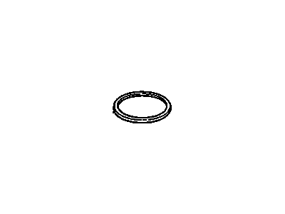 GM 14090081 Seal, Front Air Intake Duct Adapter