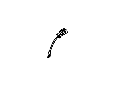 GM 12584050 Sensor Assembly, Heated Oxygen (Position 2)