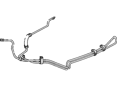 1997 Chevrolet Lumina Hydraulic Hose - 26059142