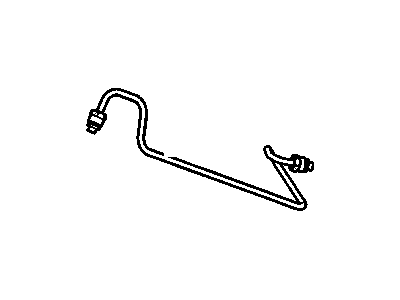 GM 19149822 Pipe,Steering Gear