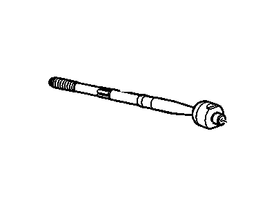 Saturn Tie Rod - 19149839