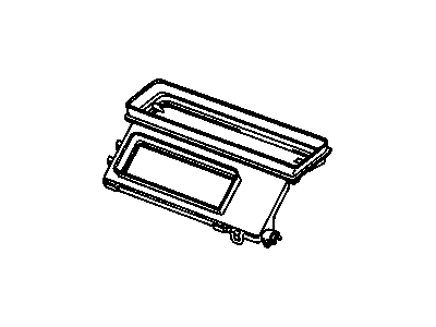 GM 52463889 Case,Cover & Valve Asm