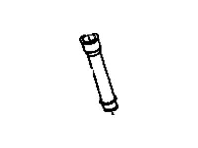 GM 10228345 Tube Assembly, Oil Filler