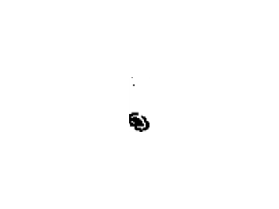 GM 52456069 Gasket,A/C Evaporator Fitting