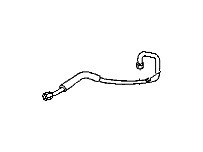 GM 3522258 Hose Assembly, A/C Accumulator