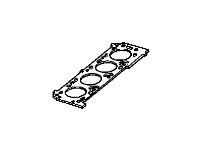 1992 Pontiac Sunbird Head Gasket - 10198888