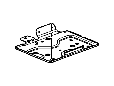 GM 23437387 Tray Assembly, Battery