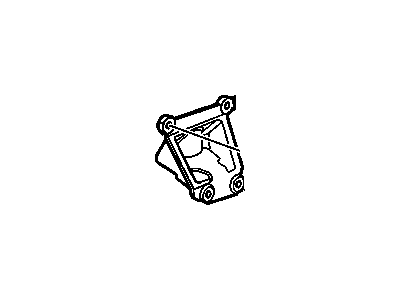 GM 10360746 Bracket, Engine Mount