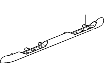 GM 15857188 Step Assembly, Asst