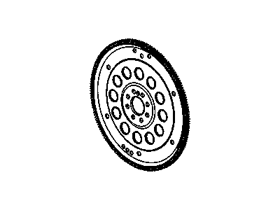 Chevrolet Camaro Flywheel - 12636325