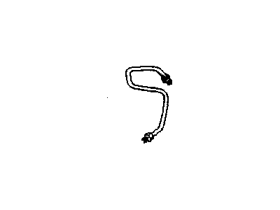 2002 Chevrolet Malibu Brake Line - 22712644