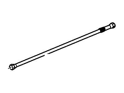 GM 15058268 Bar, Front Torsion (Rh)