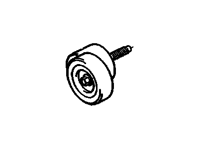 GM 24575670 Tensioner,Drive Belt