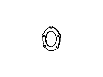 GM 3979453 Gasket, Oil Seal Retainer