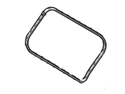 GM 12675429 Gasket, Eng Oil Clr