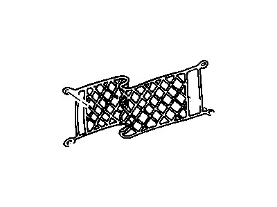GM 22600424 Net Assembly, Convenience