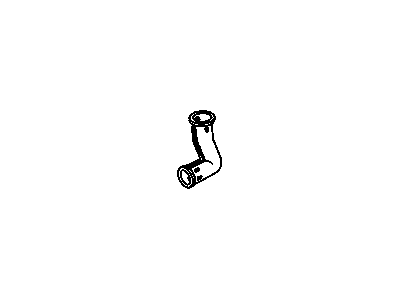 Pontiac J2000 Air Hose - 10021758