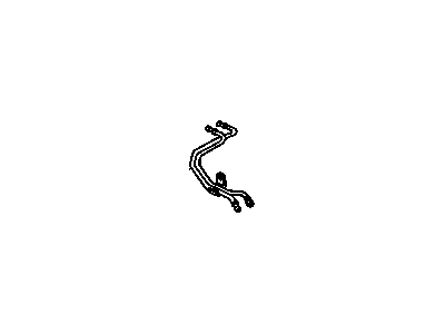 GM 10034181 PIPE, Fuel Line
