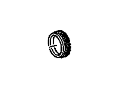 GM 89058793 Ring,Rev Gear Blocking